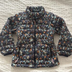 Patagonia Floral Jacket